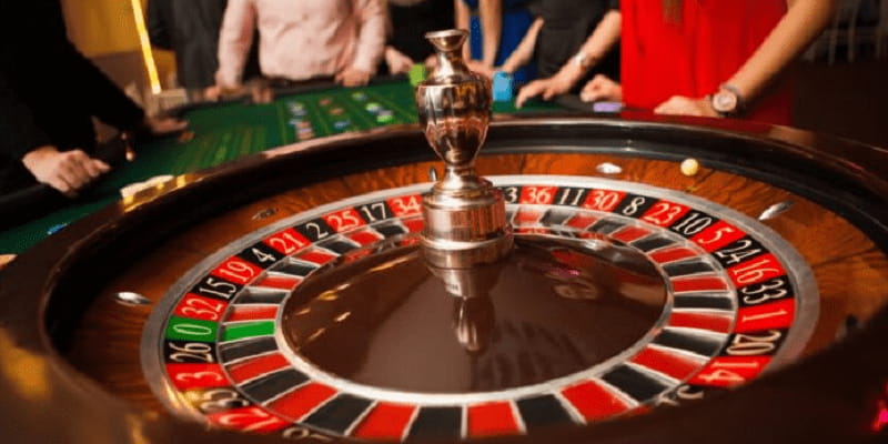 Hướng dẫn luật chơi Roulette chuẩn nhất