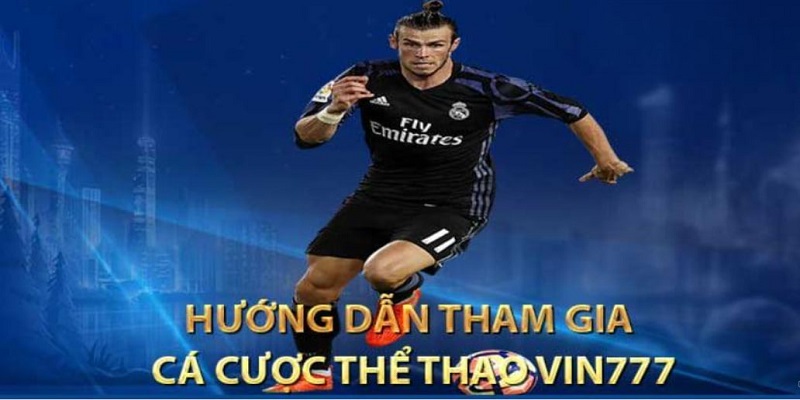 Cách tham gia thể thao nhà VIN777 đơn giản 